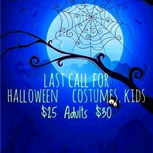 Halloween Costumes